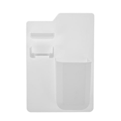 Image of Silicone Bathroom Organizer