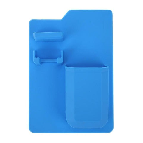 Image of Silicone Bathroom Organizer