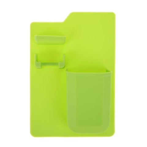 Image of Silicone Bathroom Organizer