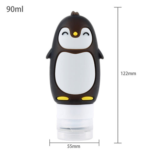 Image of Outdoor travel portable bottle squeeze