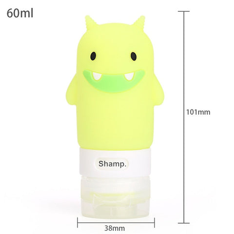 Image of Outdoor travel portable bottle squeeze