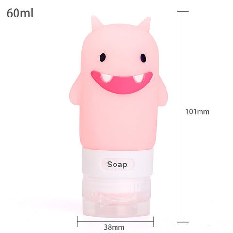 Image of Outdoor travel portable bottle squeeze