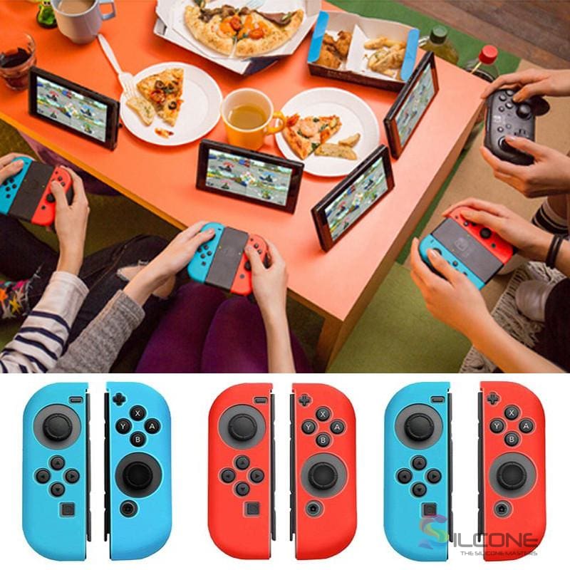 Protector Gampad Silicone For Nintendo