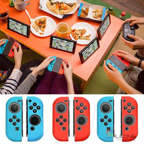 Image of Protector Gampad Silicone For Nintendo