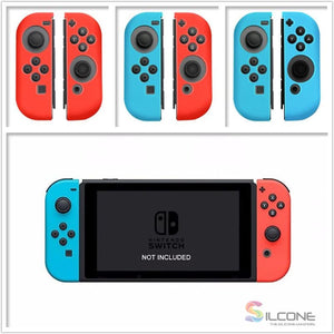 Protector Gampad Silicone For Nintendo