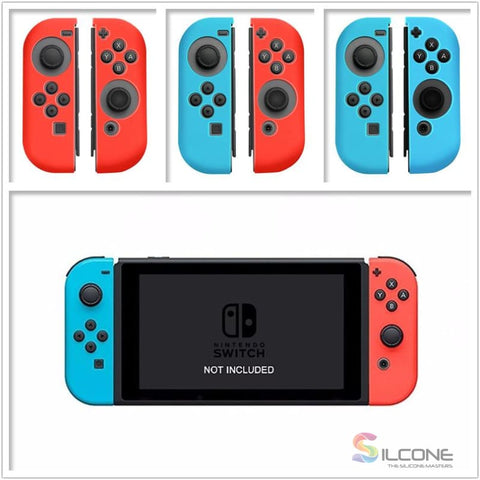 Image of Protector Gampad Silicone For Nintendo